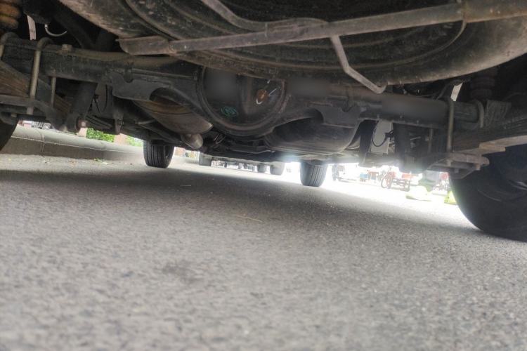 Used Wuling Hongguang 2021 1.5L Facelift S Comfort Version Hydraulic Power Steering LAR Chassis Rear