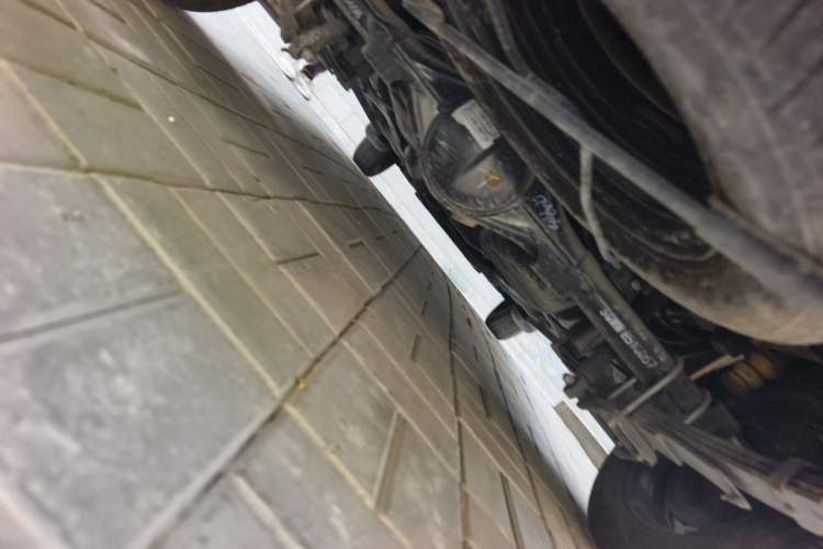 Used Wuling Hongguang 2021 1.5L S Base Version LAR Chassis Rear