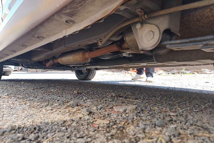 Used Wuling Hongguang 2021 1.5L Revised S Base Version Hydraulic Power Steering LAR Chassis Rear Left