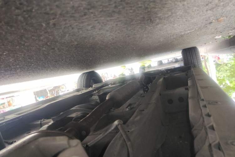 Used Wuling Hongguang 2021 1.5L Facelift S Comfort Version Hydraulic Power Steering LAR Chassis Rear Left