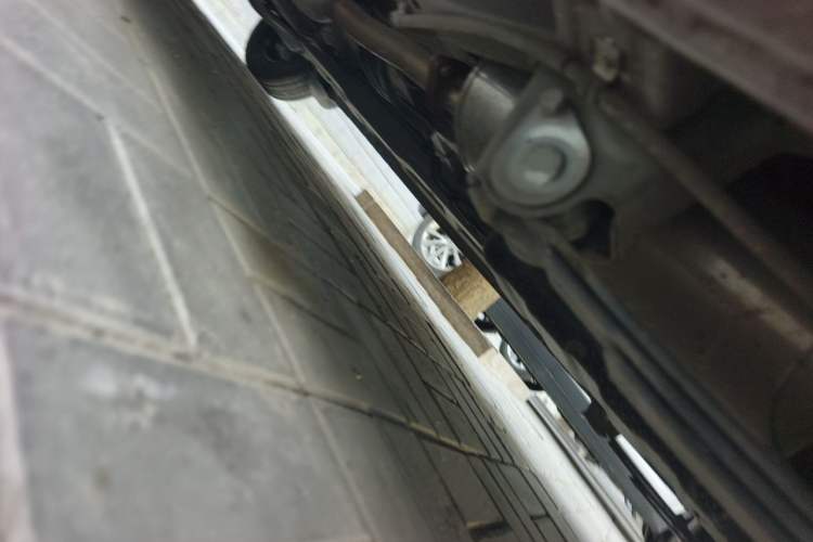 Used Wuling Hongguang 2021 1.5L S Base Version LAR Chassis Rear Left
