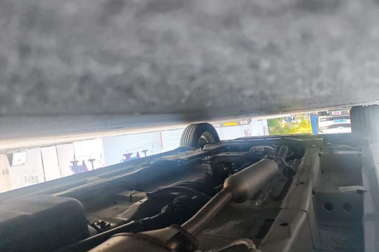 Used Wuling Hongguang 2021 1.5L Facelift S Comfort Version Hydraulic Power Steering LAR Chassis Rear Left