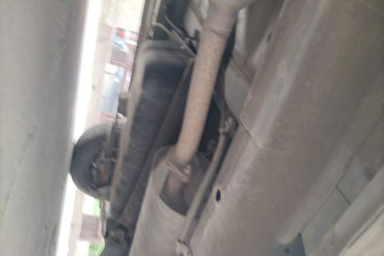 Used Wuling Hongguang 2021 1.5L S Base Version LAR Chassis Rear Left