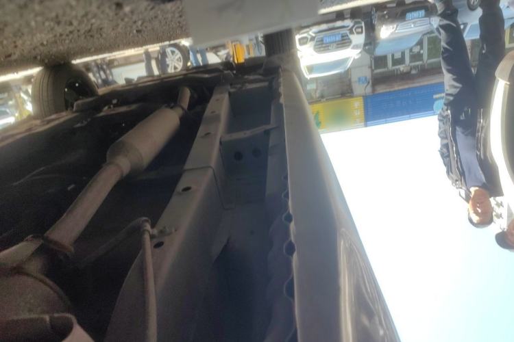 Used Wuling Hongguang 2021 1.5L S Base Version LAR Chassis Rear Left