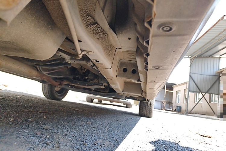 Used Wuling Hongguang 2021 1.5L Revised S Base Version Hydraulic Power Steering LAR Chassis Rear Right