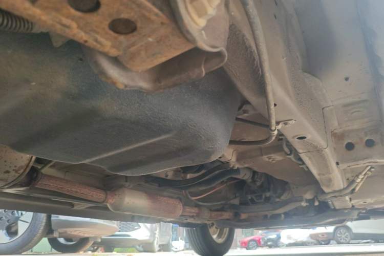 Used Wuling Hongguang 2021 1.5L S Comfort Edition LAR Chassis Rear Right