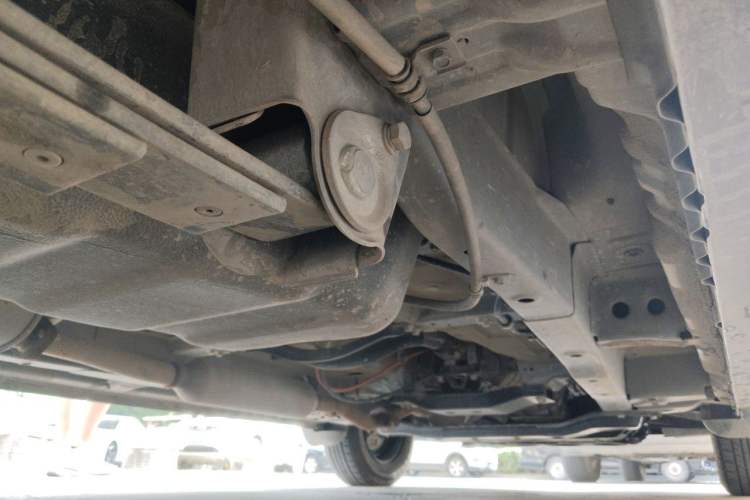 Used Wuling Hongguang 2021 1.5L Revised S Base Version Hydraulic Power Steering LAR Chassis Rear Right