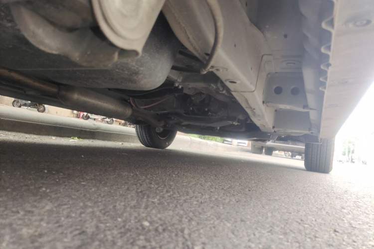 Used Wuling Hongguang 2021 1.5L Facelift S Comfort Version Hydraulic Power Steering LAR Chassis Rear Right