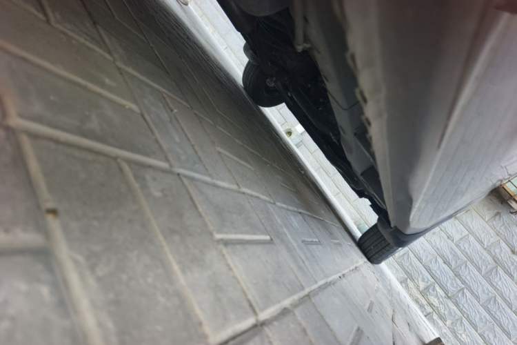 Used Wuling Hongguang 2021 1.5L S Base Version LAR Chassis Rear Right