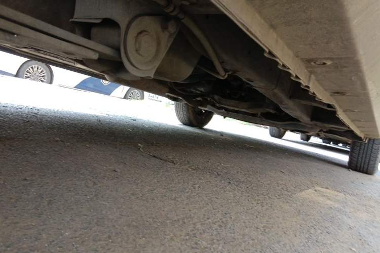 Used Wuling Hongguang 2021 1.5L S Standard Version LAR Chassis Rear Right