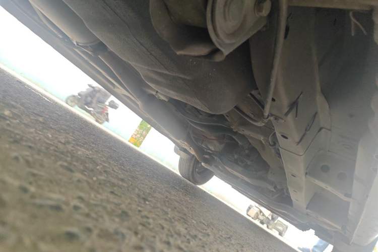 Used Wuling Hongguang 2021 1.5L Revised S Base Version with Electric Power Steering LAR Chassis Rear Right