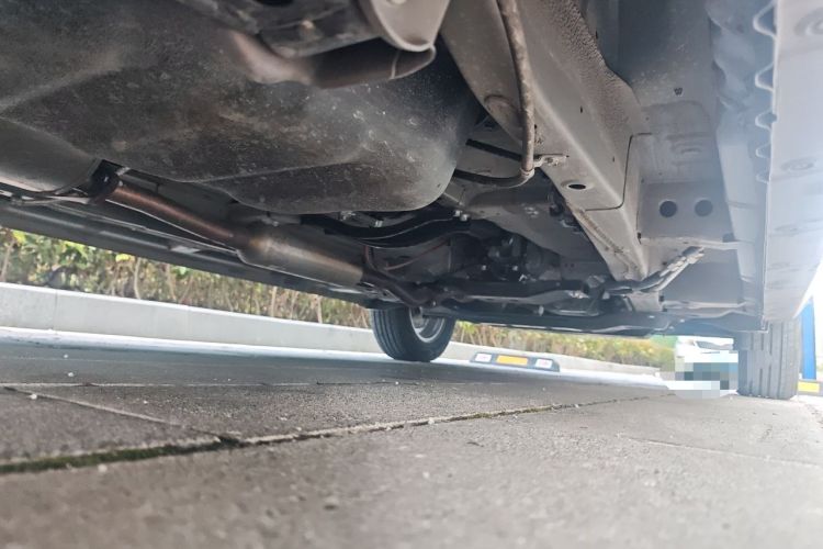 Used Wuling Hongguang 2021 1.5L Facelift S Comfort Version Hydraulic Power Steering LAR Chassis Rear Right