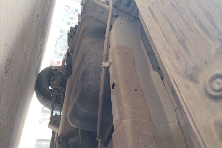 Used Wuling Hongguang 2021 1.5L S Base Version LAR Chassis Rear Right
