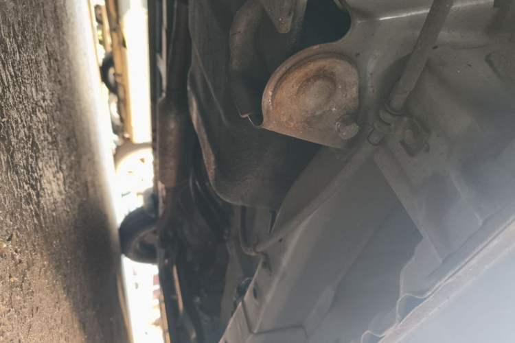 Used Wuling Hongguang 2021 1.5L Revised S Base Version Hydraulic Power Steering LAR Chassis Rear Right