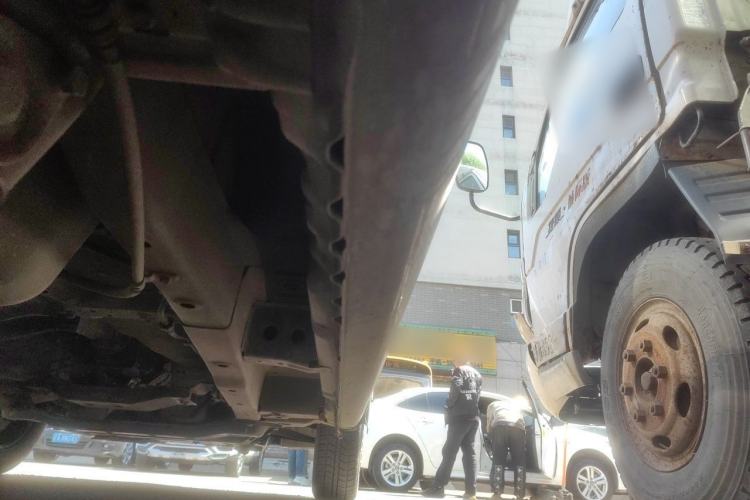 Used Wuling Hongguang 2021 1.5L S Base Version LAR Chassis Rear Right