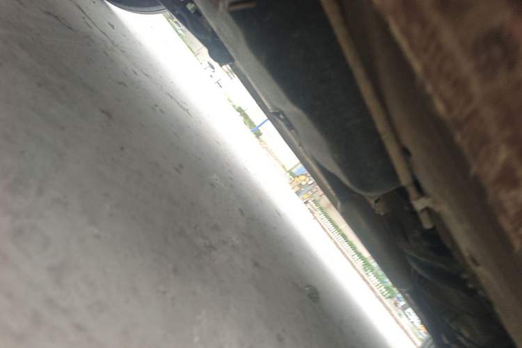 Used Wuling Hongguang 2021 1.5L S Comfort Edition LAR Chassis Rear Right
