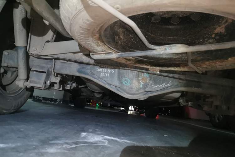 Used Wuling Hongguang 2021 1.5L Facelifted S Comfort Version with Electric Power Steering LAR Chassis Rear