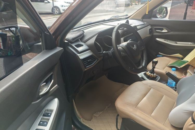 Used Wuling Hongguang 2021 1.5L S Comfort Edition LAR Driver Seat