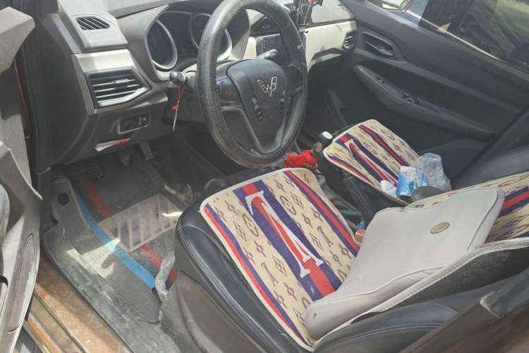 Used Wuling Hongguang 2021 1.5L Revised S Standard Version with Electric Power Steering LAR Driver Seat