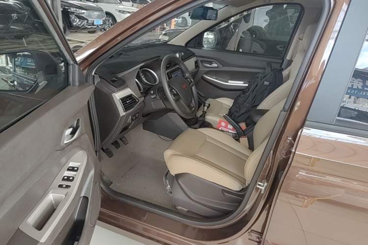 Used Wuling Hongguang 2021 1.5L Facelifted S Comfort Version with Electric Power Steering LAR Driver Seat