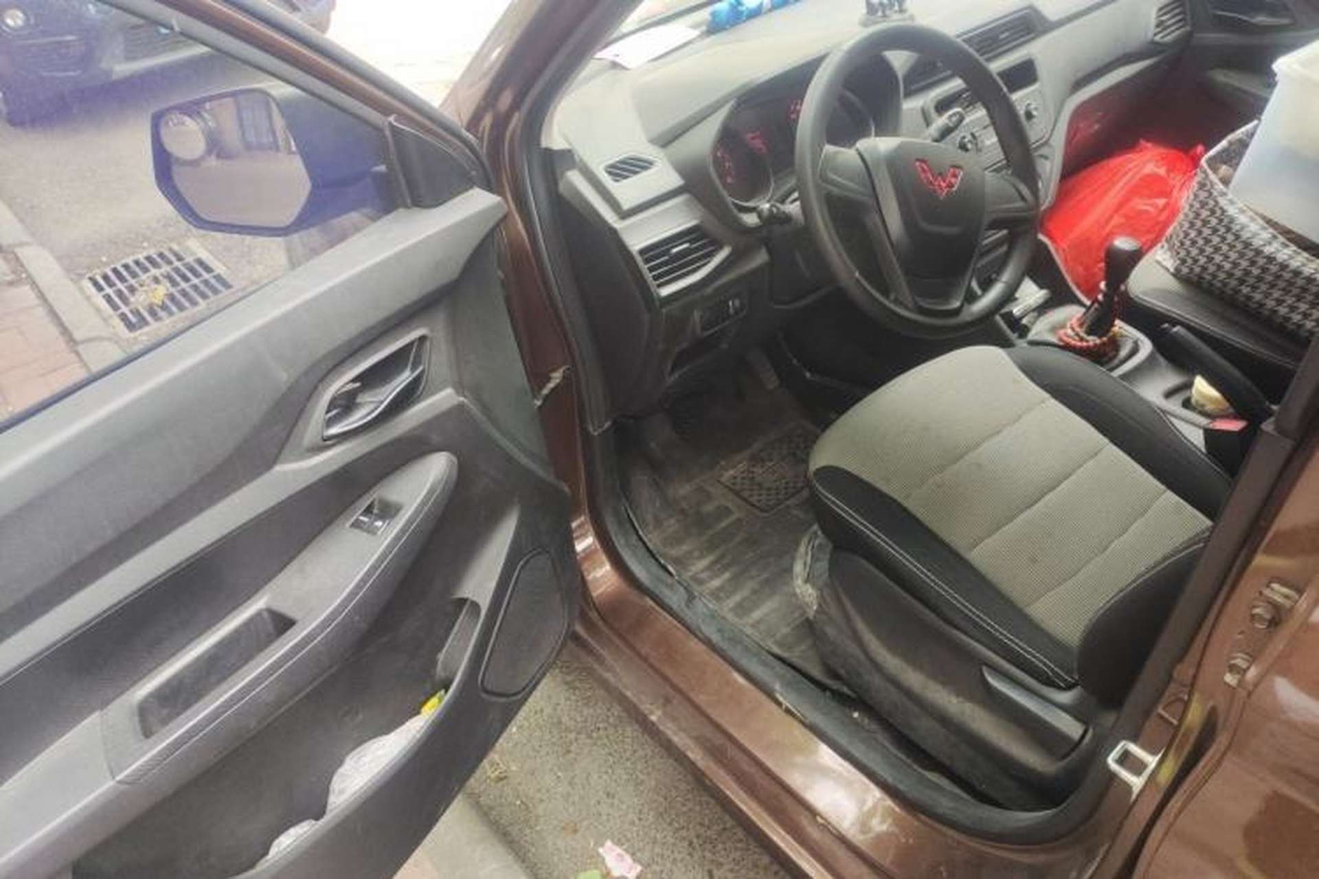 Used Wuling Hongguang 2021 1.5L Facelift S Comfort Version Hydraulic Power Steering LAR Driver Seat