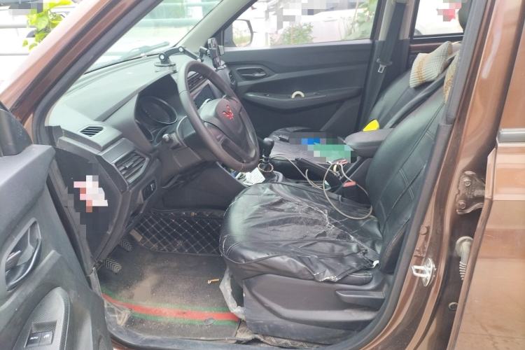 Used Wuling Hongguang 2021 1.5L S Base Version LAR Driver Seat