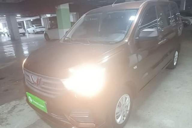 Used Wuling Hongguang 2021 1.5L Revised S Base Version with Electric Power Steering LAR