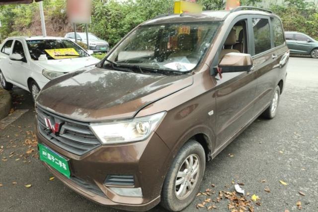 Used Wuling Hongguang 2021 1.5L Facelifted S Comfort Version with Electric Power Steering LAR