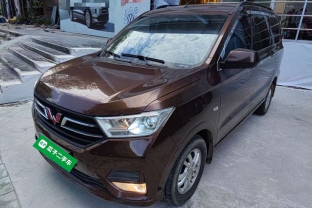 Used Wuling Hongguang 2021 1.5L Facelifted S Comfort Version with Electric Power Steering LAR