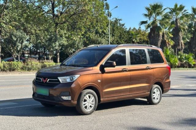 Used Wuling Hongguang 2021 1.5L Facelift S Comfort Version Hydraulic Power Steering LAR