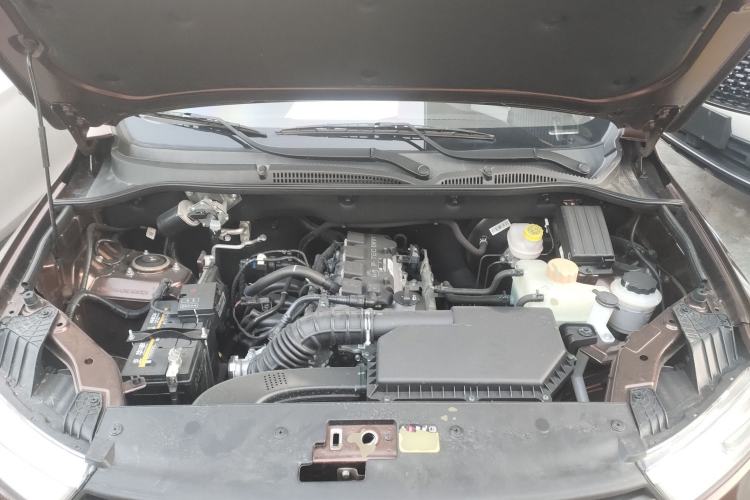 Used Wuling Hongguang  Engine Bay