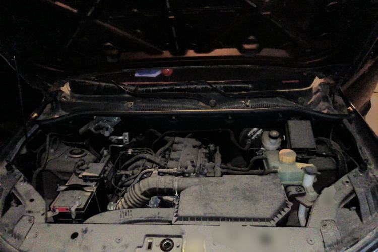 Used Wuling Hongguang 2021 1.5L S Standard Version LAR Engine Bay