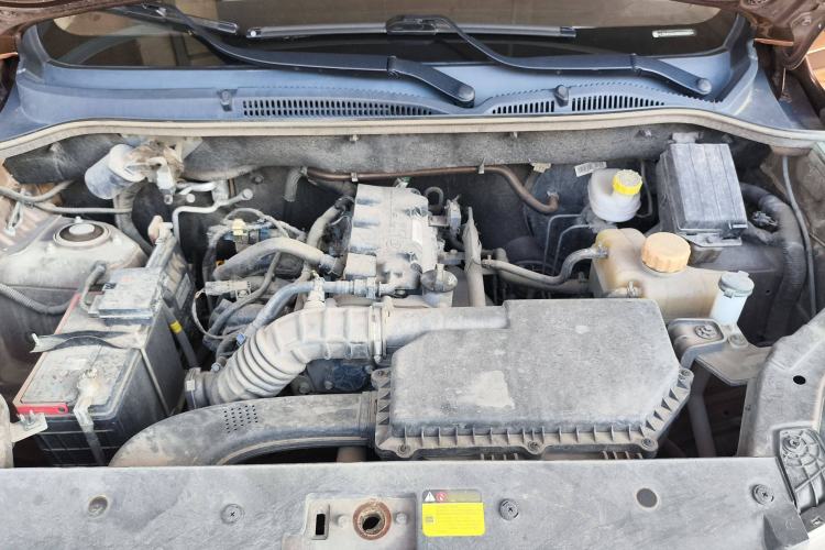 Used Wuling Hongguang 2021 1.5L S Comfort Edition LAR Engine Bay