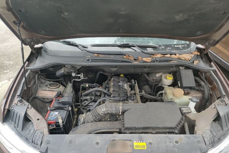 Used Wuling Hongguang 2021 1.5L Facelifted S Comfort Version with Electric Power Steering LAR Engine Bay