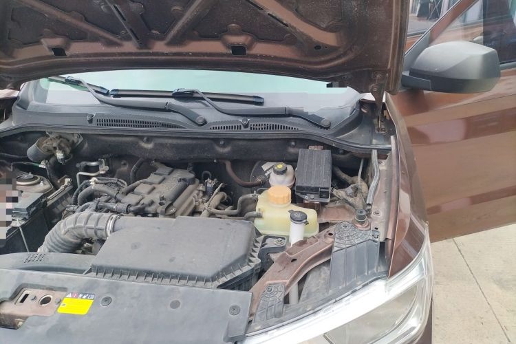 Used Wuling Hongguang 2021 1.5L S Base Version LAR Engine Bay Left