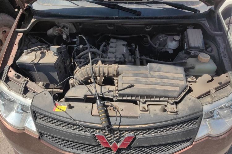 Used Wuling Hongguang 2021 1.5L S Base Version LAR Engine Bay