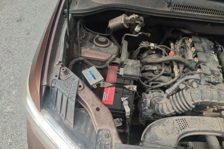 Used Wuling Hongguang 2021 1.5L S Comfort Edition LAR Engine Bay Right