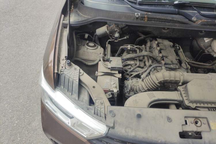 Used Wuling Hongguang 2021 1.5L Facelift S Comfort Version Hydraulic Power Steering LAR Engine Bay Right