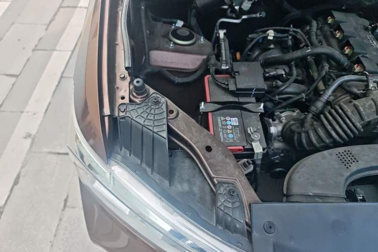 Used Wuling Hongguang 2021 1.5L Facelift S Comfort Version Hydraulic Power Steering LAR Engine Bay Right