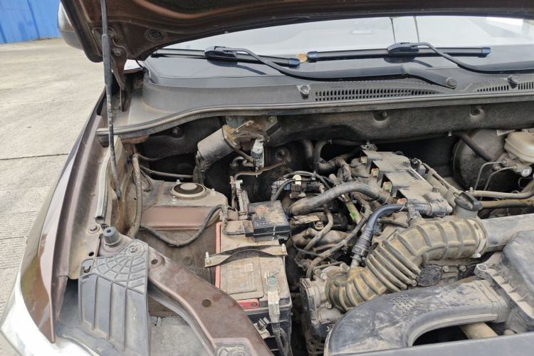 Used Wuling Hongguang 2021 1.5L S Comfort Edition LAR Engine Bay Right