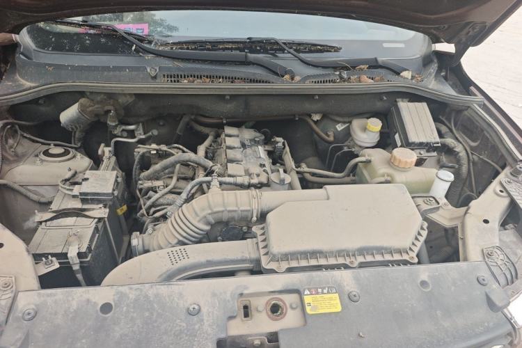 Used Wuling Hongguang 2021 1.5L S Comfort Edition LAR Engine Bay