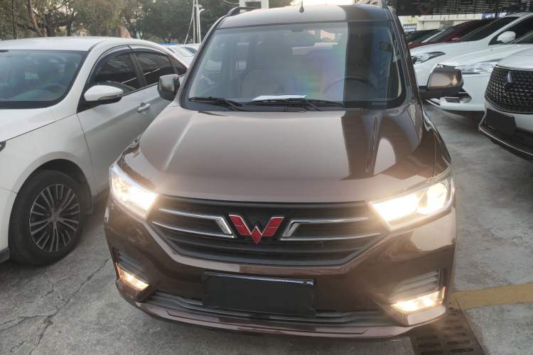 Used Wuling Hongguang  Exterior 1