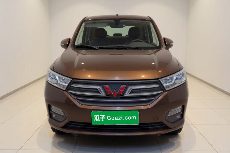 Used Wuling Hongguang 2021 1.5L S Standard Version LAR Exterior 1