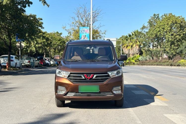 Used Wuling Hongguang 2021 1.5L Facelift S Comfort Version Hydraulic Power Steering LAR Exterior 1