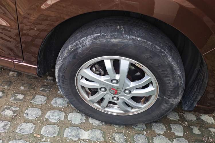 Used Wuling Hongguang 2021 1.5L S Standard Version LAR Exterior 1