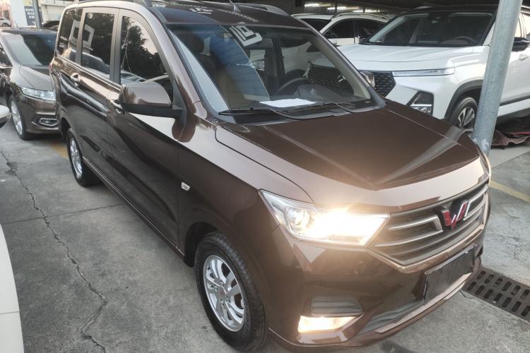 Used Wuling Hongguang  Exterior 2