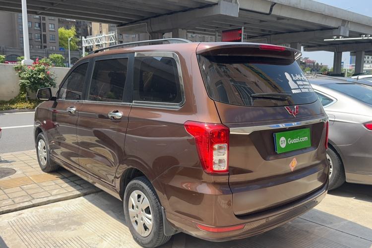 Used Wuling Hongguang 2021 1.5L Facelifted S Comfort Version with Electric Power Steering LAR Exterior 2