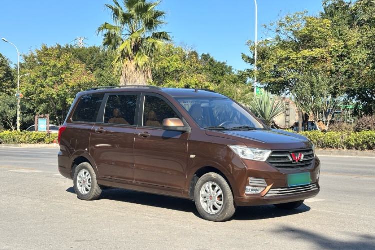 Used Wuling Hongguang 2021 1.5L Facelift S Comfort Version Hydraulic Power Steering LAR Exterior 2