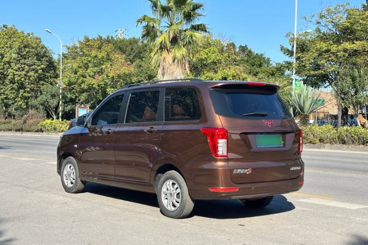 Used Wuling Hongguang 2021 1.5L Facelift S Comfort Version Hydraulic Power Steering LAR Exterior 3