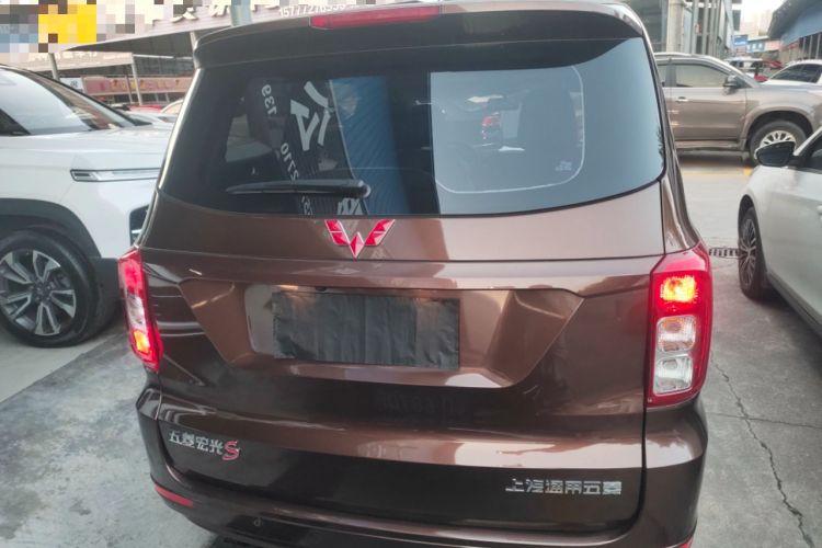 Used Wuling Hongguang  Exterior 4